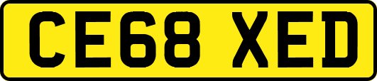 CE68XED