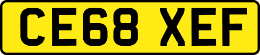 CE68XEF