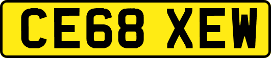 CE68XEW