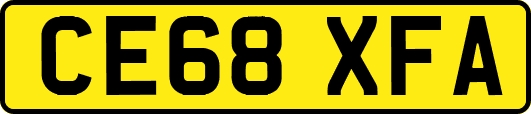 CE68XFA