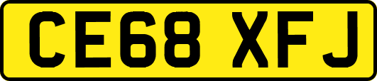 CE68XFJ