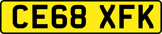 CE68XFK