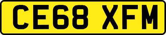 CE68XFM