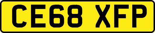 CE68XFP