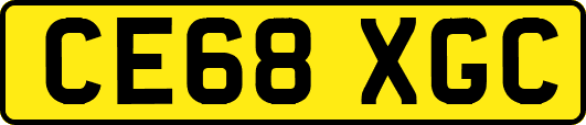 CE68XGC