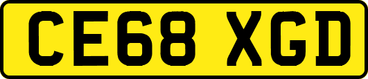 CE68XGD