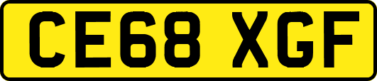 CE68XGF