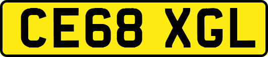 CE68XGL