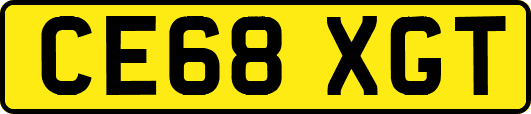 CE68XGT