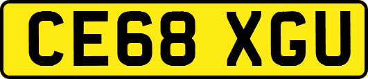 CE68XGU