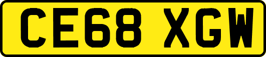 CE68XGW