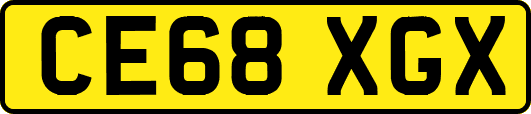 CE68XGX