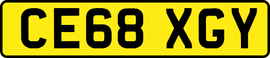CE68XGY