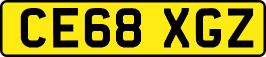 CE68XGZ