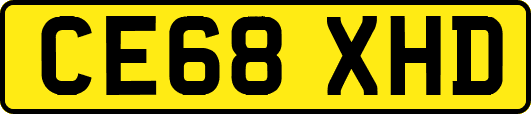 CE68XHD