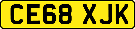 CE68XJK