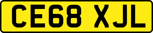 CE68XJL