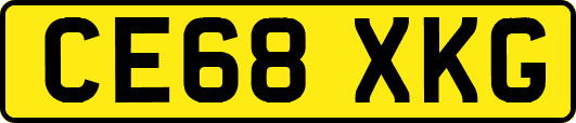 CE68XKG