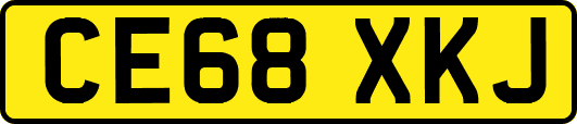CE68XKJ