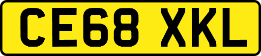 CE68XKL