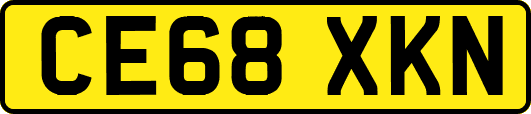 CE68XKN
