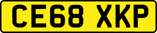 CE68XKP