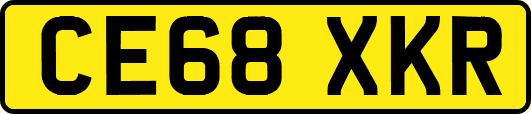 CE68XKR
