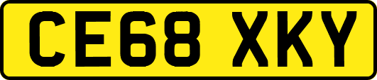 CE68XKY