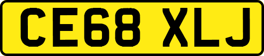 CE68XLJ