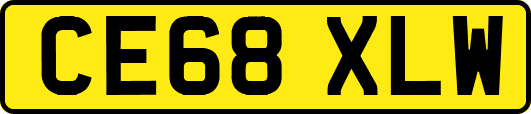 CE68XLW