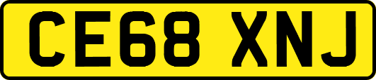CE68XNJ