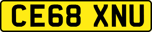 CE68XNU