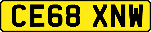 CE68XNW