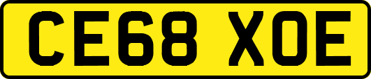 CE68XOE