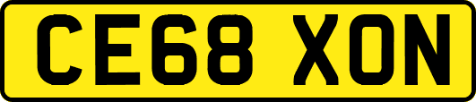 CE68XON