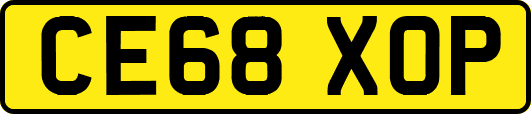 CE68XOP