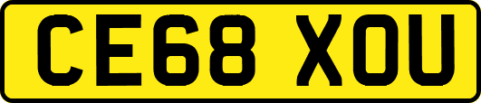 CE68XOU
