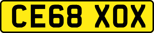 CE68XOX