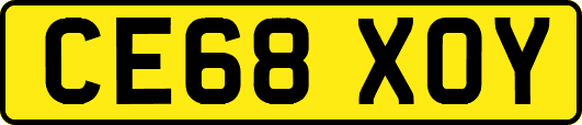 CE68XOY