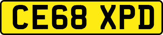 CE68XPD