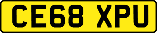 CE68XPU