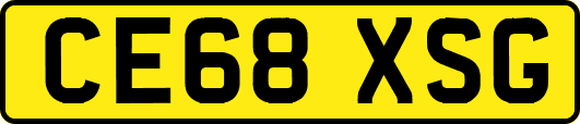 CE68XSG