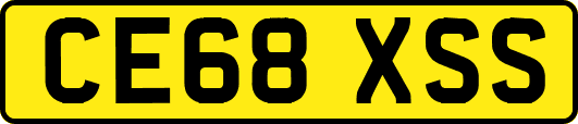CE68XSS
