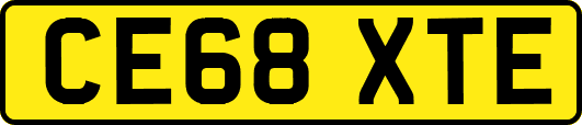 CE68XTE