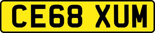 CE68XUM