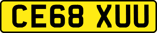 CE68XUU