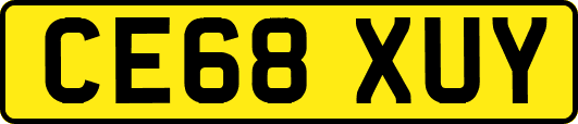 CE68XUY