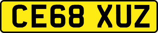 CE68XUZ