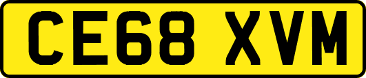 CE68XVM
