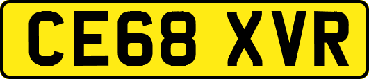 CE68XVR